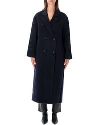 Loulou de Saison - Irvin Wool Cashmere Coat - Lyst