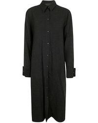 Maria Calderara - Shirt Dress - Lyst