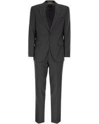 BOSS - Regular Fit Suit - Lyst