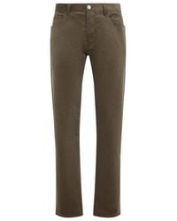 Giorgio Armani - Military 5 Pockets Pants - Lyst