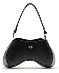 DIESEL - Shoulder Bag For Play - Lyst