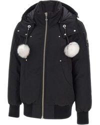 Moose Knuckles - Debbie Down Bomber - Lyst