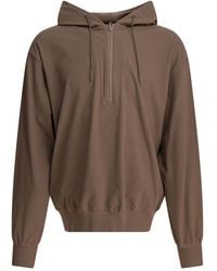 DAIWA PIER 39 - Polyamide Polyurethane Sweatshirt - Lyst