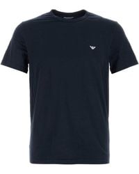 Emporio Armani - B63-2 Pack Top - Lyst