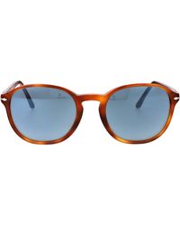 Persol - Geometrical Sunglasses 0 Po3343 S 96/56 - Lyst