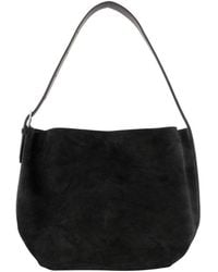 TOTEME - Medium Belted Shopper Bag - Lyst