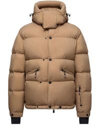 Moncler - Grenoble Coraia High Neck Ski Jacket - Lyst