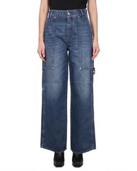 Stella McCartney - Jeans Workwear - Lyst