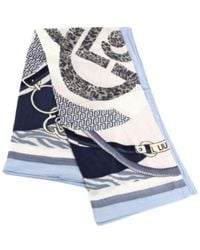 Liu Jo - Cotton Scarf - Lyst