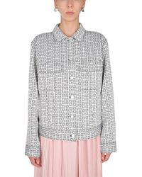 Givenchy - Jackets - Lyst