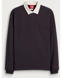The North Face - Box Rugby Shirt - Lyst