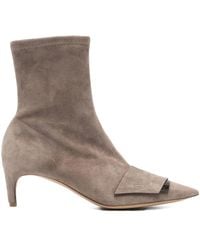 Roberto Del Carlo - "Kid Stretch Baby" Bootie - Lyst