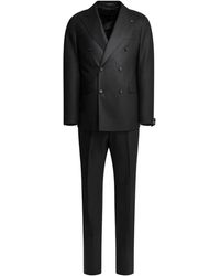 Tagliatore - "Vesuvio" Formal Suit - Lyst