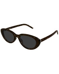 Saint Laurent - Sunglasses - Lyst