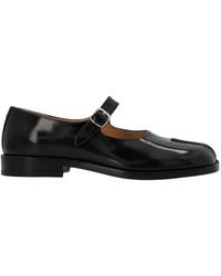 Maison Margiela - 'Tabi' Mary Jane Shoes - Lyst