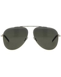 Saint Laurent - 'sl 800' Sunglasses - Lyst