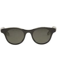 Brunello Cucinelli - Pigalle Acetate Sunglasses With Polarised Lenses - Lyst