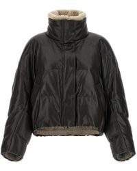 Brunello Cucinelli - Winter Jackets - Lyst