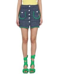 Cormio - Clear Skirt - Lyst