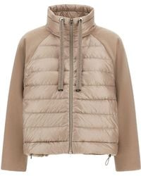 Herno - Polyester Modal Wool Jacket - Lyst