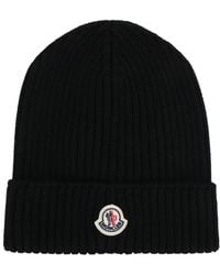 Moncler - Jr Hat - Lyst