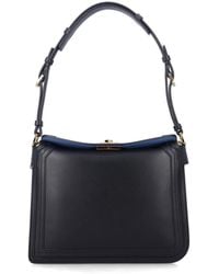 Lanvin - Compagnon 20 Leather Bag - Lyst