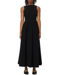 Emporio Armani - Cady Dress - Lyst