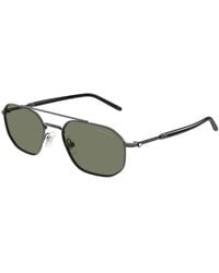 Montblanc - Mb0481S 003 - Lyst