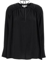Victoria Beckham - Blouses - Lyst