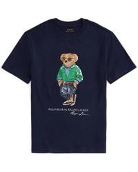 Polo Ralph Lauren - "Cool Bear" T-Shirt - Lyst