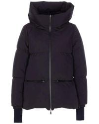 Herno - Padded Puffer Jacket With Hood - Lyst