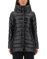 Herno - Piumino "A-Shape Amelia" - Lyst