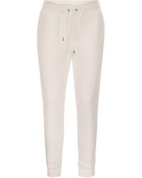 Polo Ralph Lauren - Double-Knit Jogging Trousers - Lyst