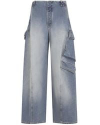 Alaïa - Alaïa Cargo Pants - Lyst