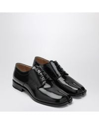 Maison Margiela - Tabi Lace-Up Shoe - Lyst