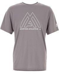The North Face - M Ma 24/7 Short Sleeves Tee - Lyst