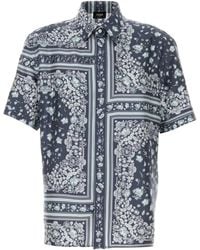 Fendi - Bandana Shirt - Lyst