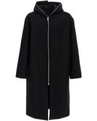 Rick Owens - 'Gimp Mac' Coat - Lyst
