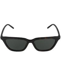 Saint Laurent - Sunglasses - Lyst
