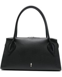 Christian Louboutin - Venus Medium Leather Shoulder Bag - Lyst