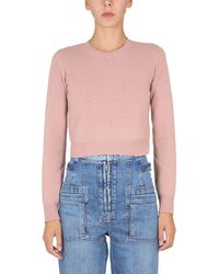 Stella McCartney - Wool Jersey - Lyst