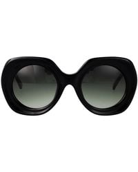Yohji Yamamoto - Matt Acetate Sunglasses - Lyst