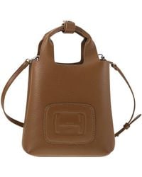 Hogan - Shopping Mini H-Bag - Lyst