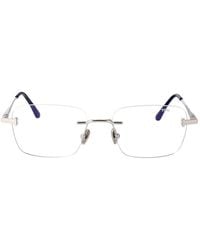 Tom Ford - Metal Glasses - Lyst