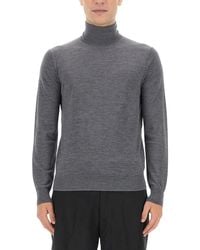 Ballantyne - Wool Turtleneck - Lyst