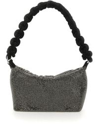 Kara - Bag With Knotted Handle - Lyst