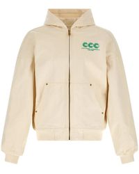 Willy Chavarria - 'Juggernaut Workwear' Hoodie - Lyst