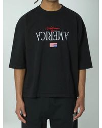 Willy Chavarria - Welcome To America T-Shirt - Lyst