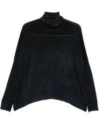 Avant Toi - Ultralight Cashmere Turtle-Neck Sweater - Lyst