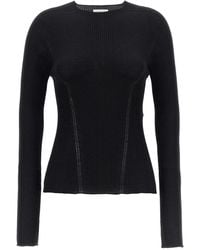 Lanvin - Cashmere Cardigan - Lyst